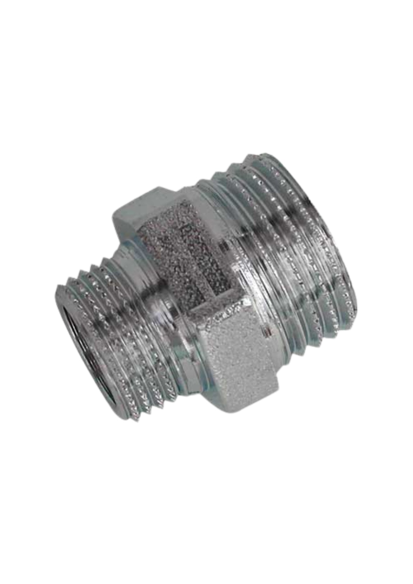 NIPLES RIDOTTO OTTONE CROMATO COD: CD-07128C
