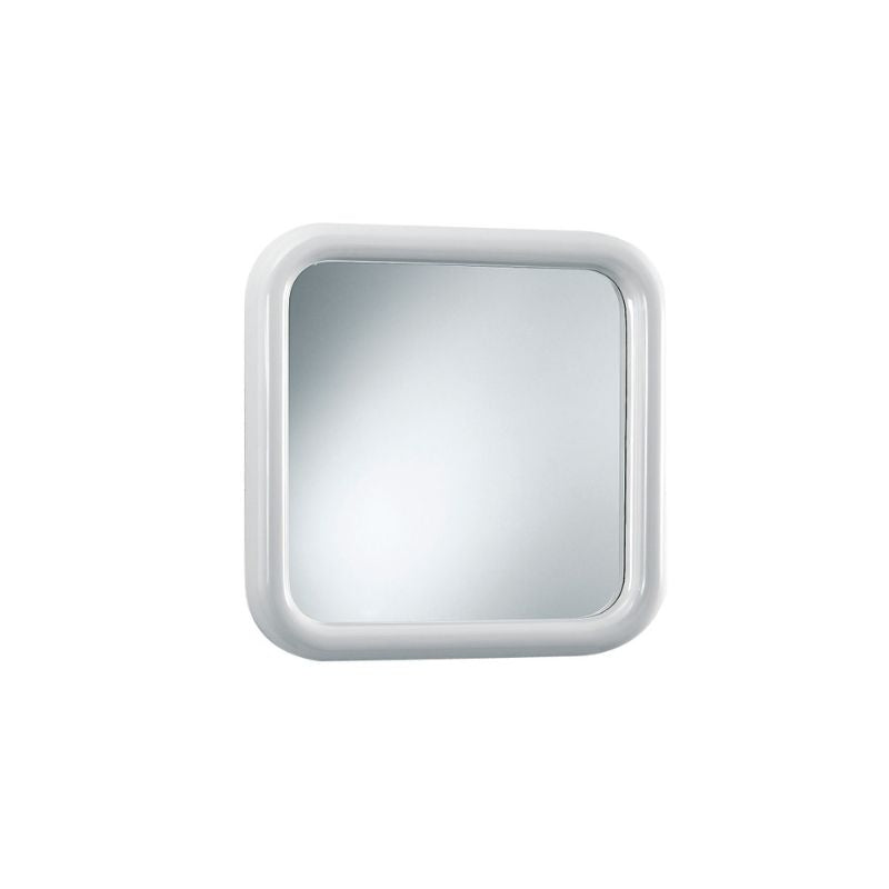 SPECCHIO QUADRO MODELLO PRESTIGE BIANCO