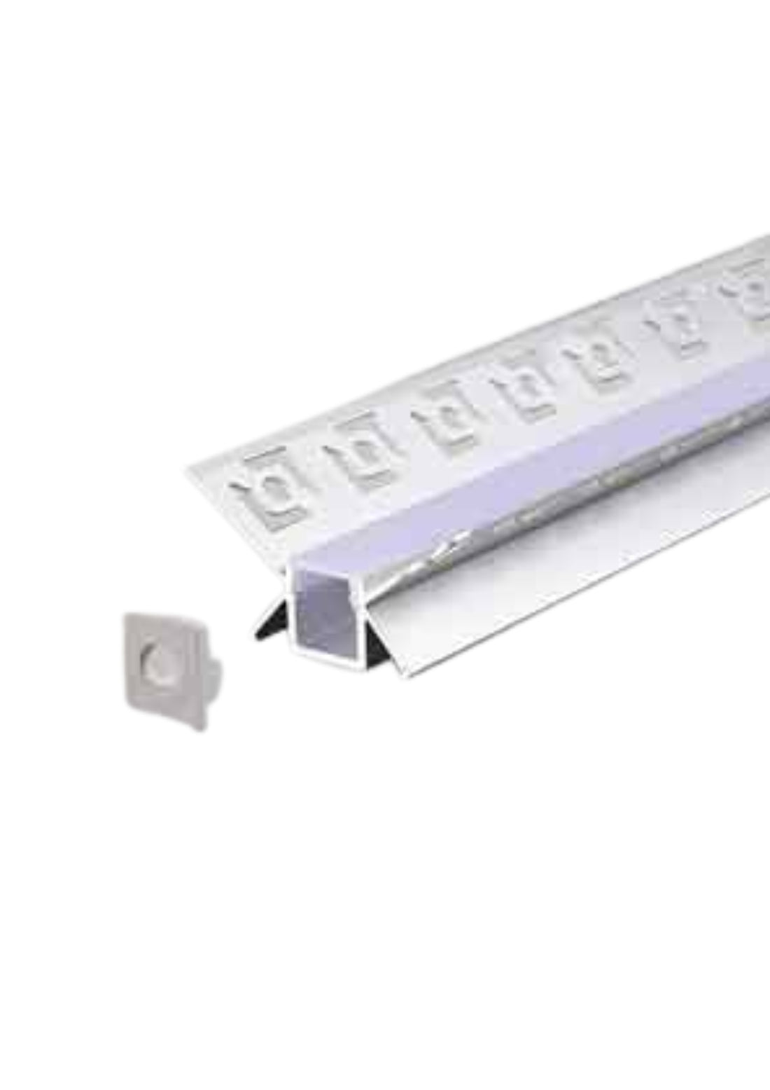 CANALINA PER STRIP LED &