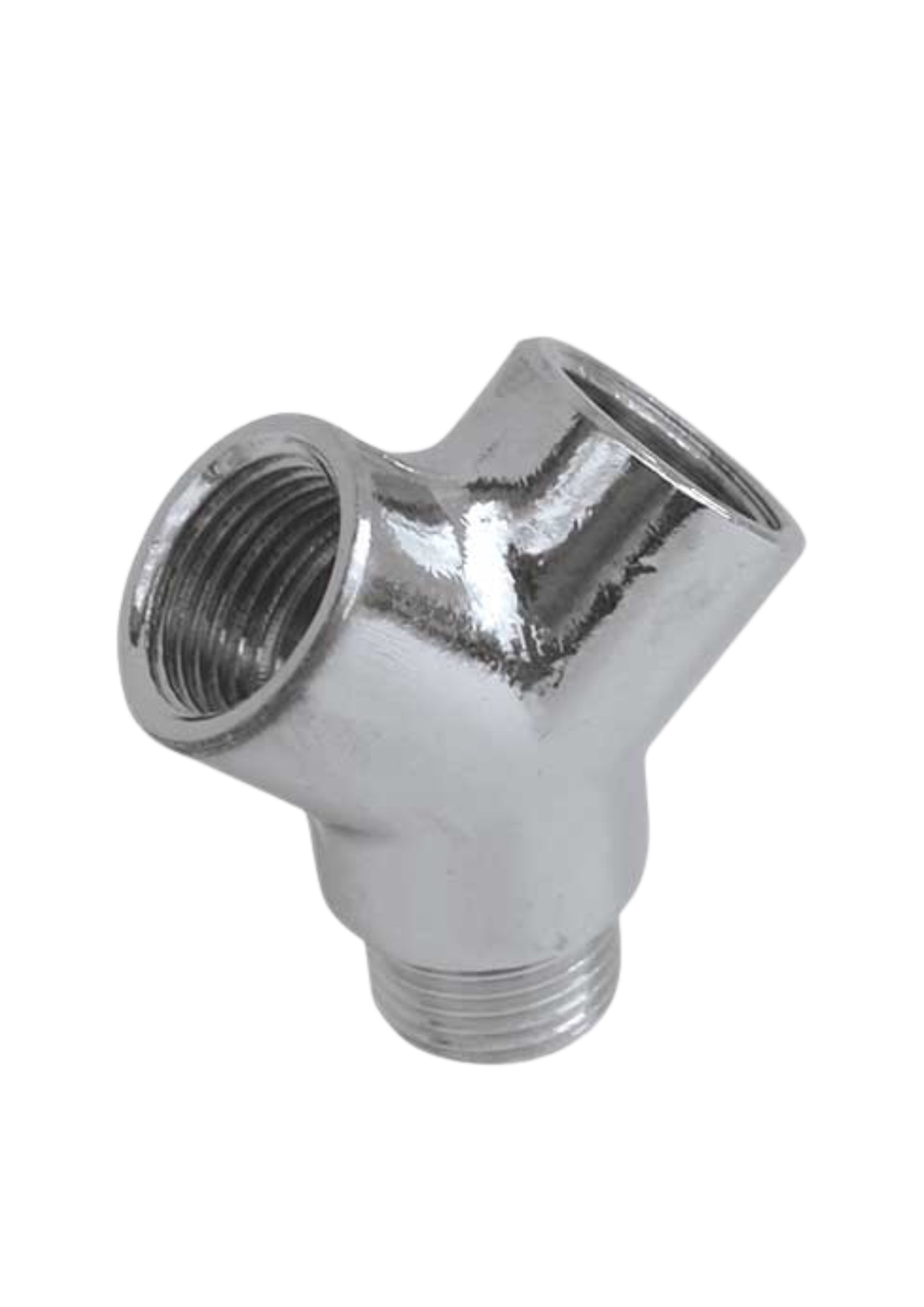 RACCORDO Y MASCHIO OTTONE CROMATO COD: CD-0711504C