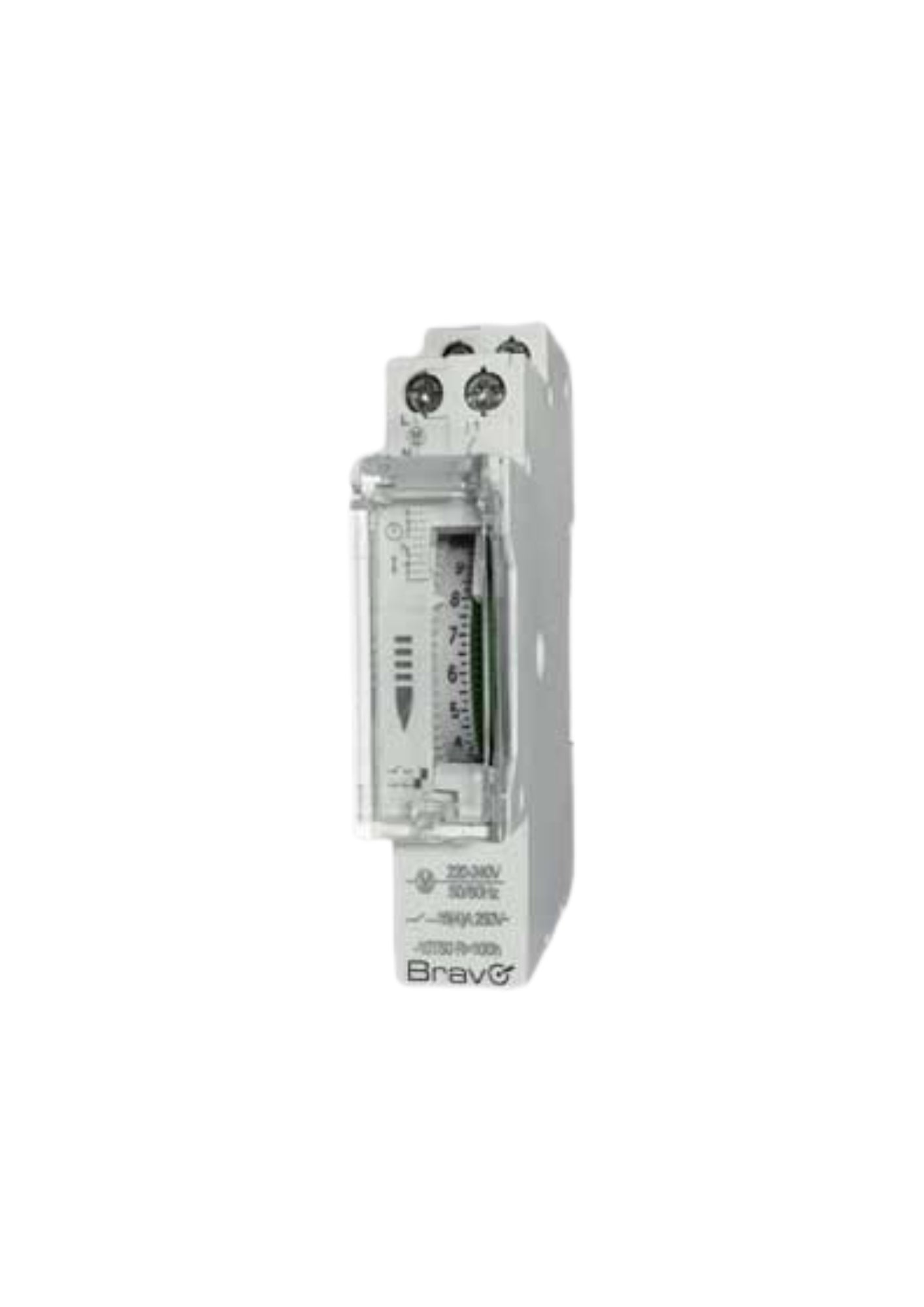 INTERRUTTORE ORARIO ANALOGICO GIORNALIERO COD: CD-6763602CF