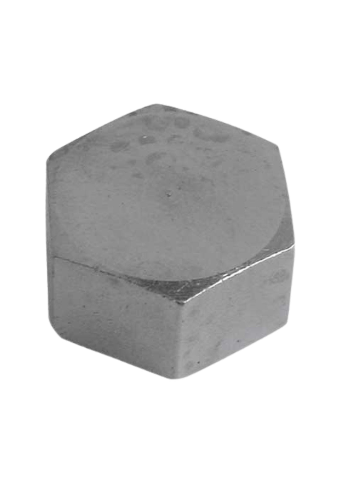 TAPPO FEMMINA OTTONE CROMATO COD: CD-07118C