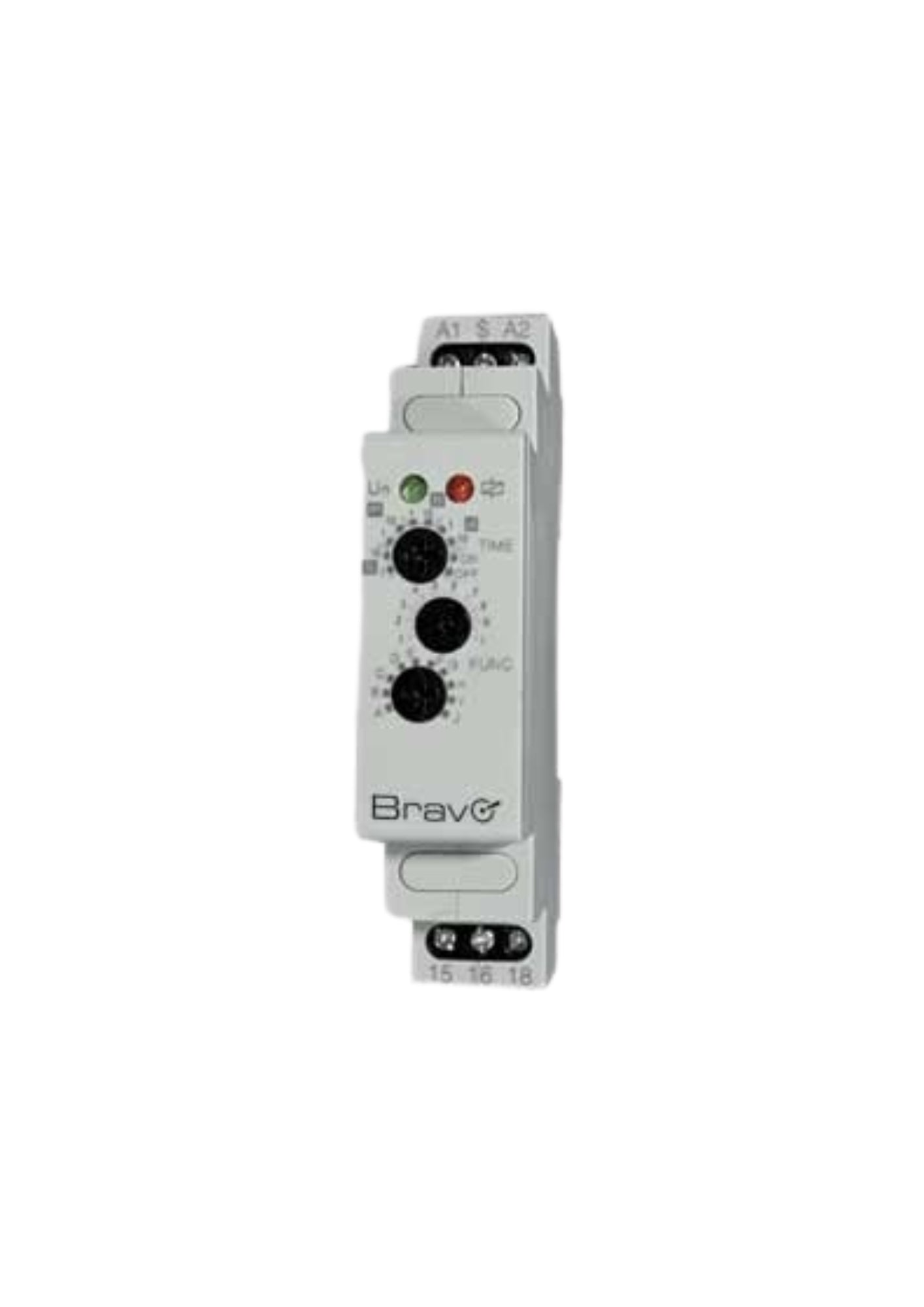 TEMPORIZZATORE MODULARE MULTIFUNZIONE COD: CD-6764202CF