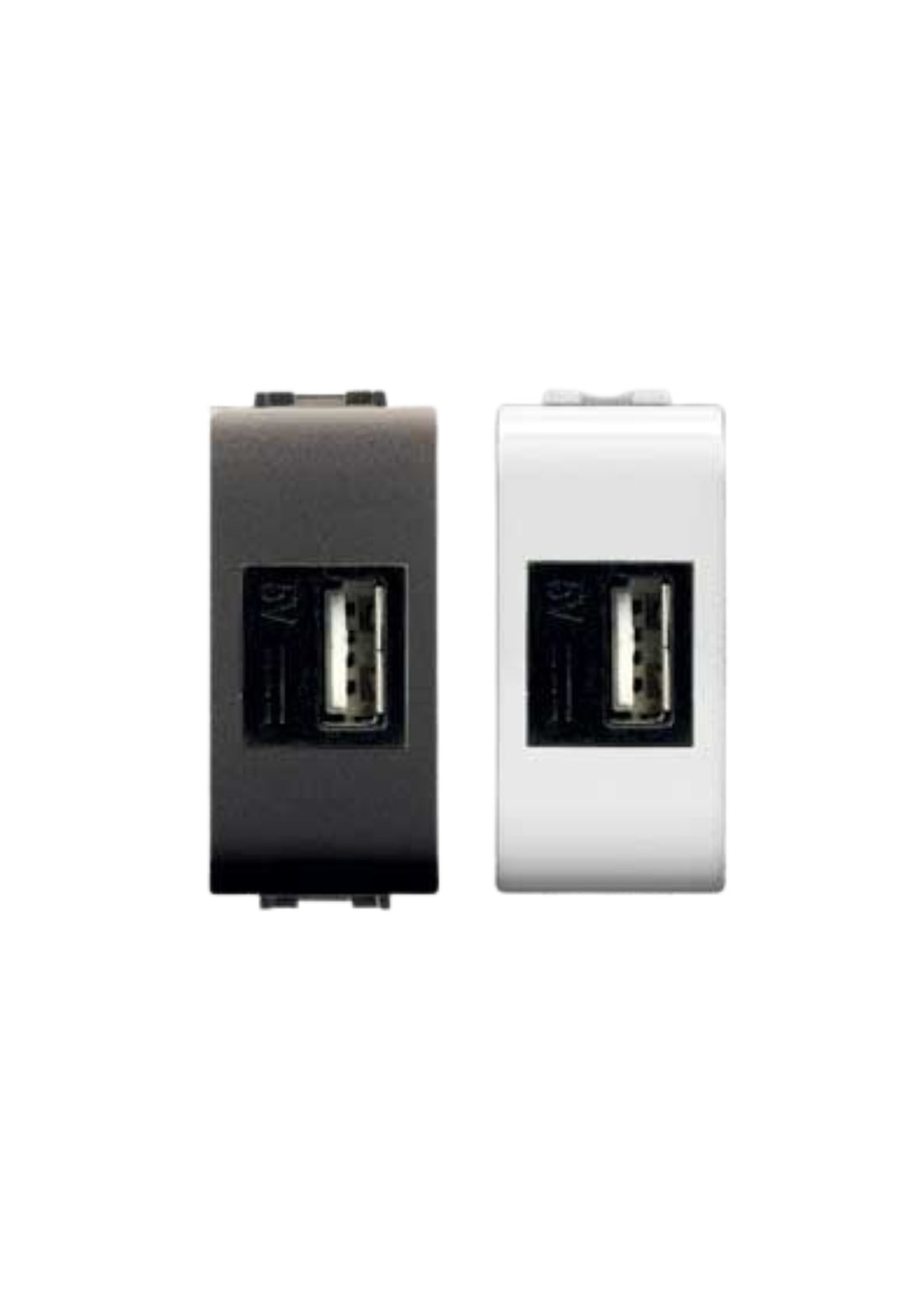 ALIMENTATORE DA INCASSO USB &