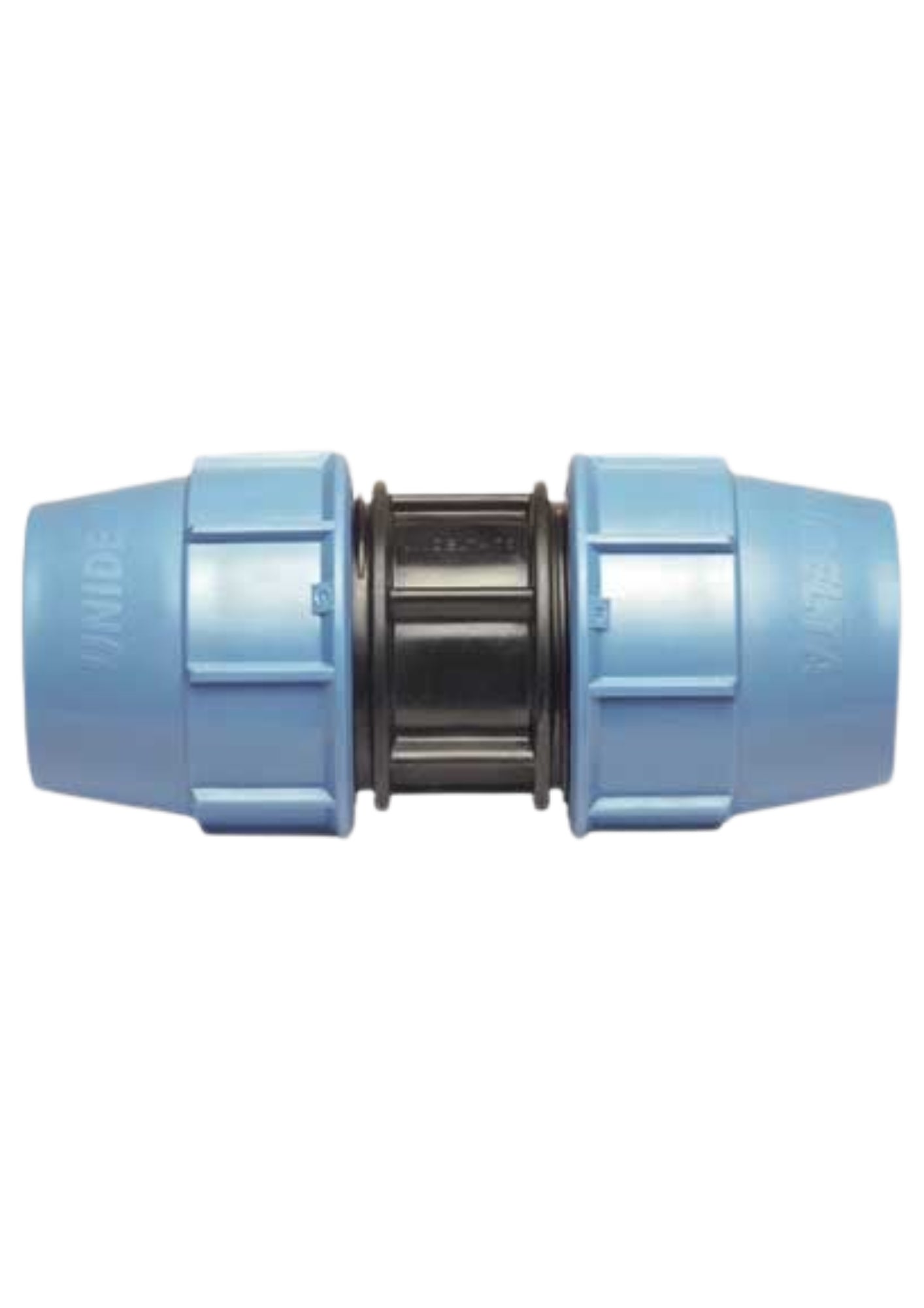 MANICOTTO DI ACCOPPIAMENTO PLASTICA COD: CD-07704C