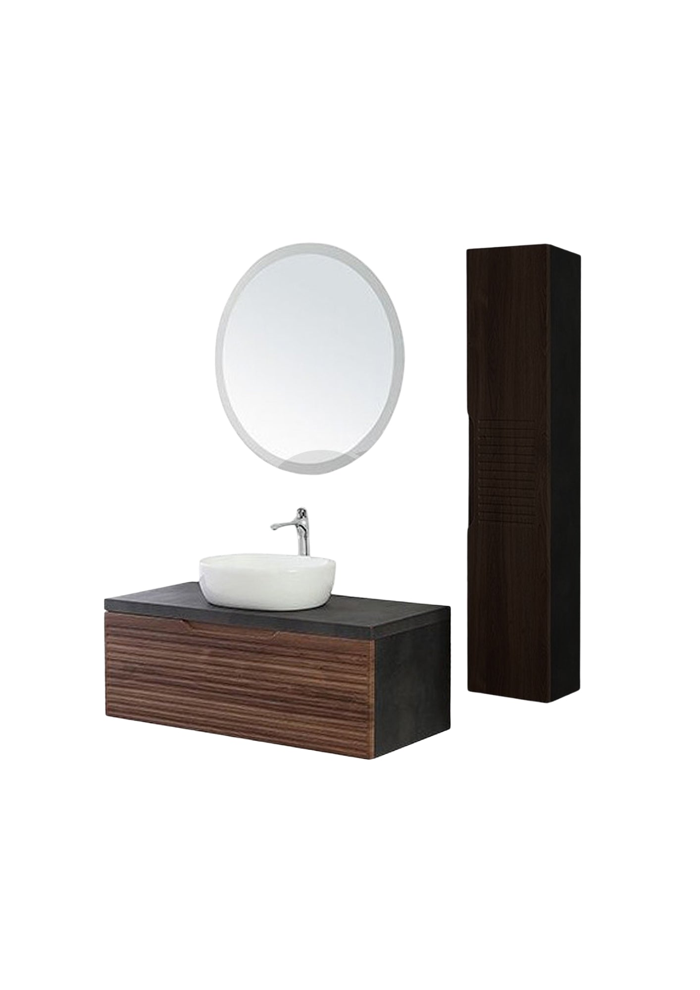 COMPOSIZIONE SOSPESA RAVELLO ARDESIA 110 COD: CD-AB0181CM