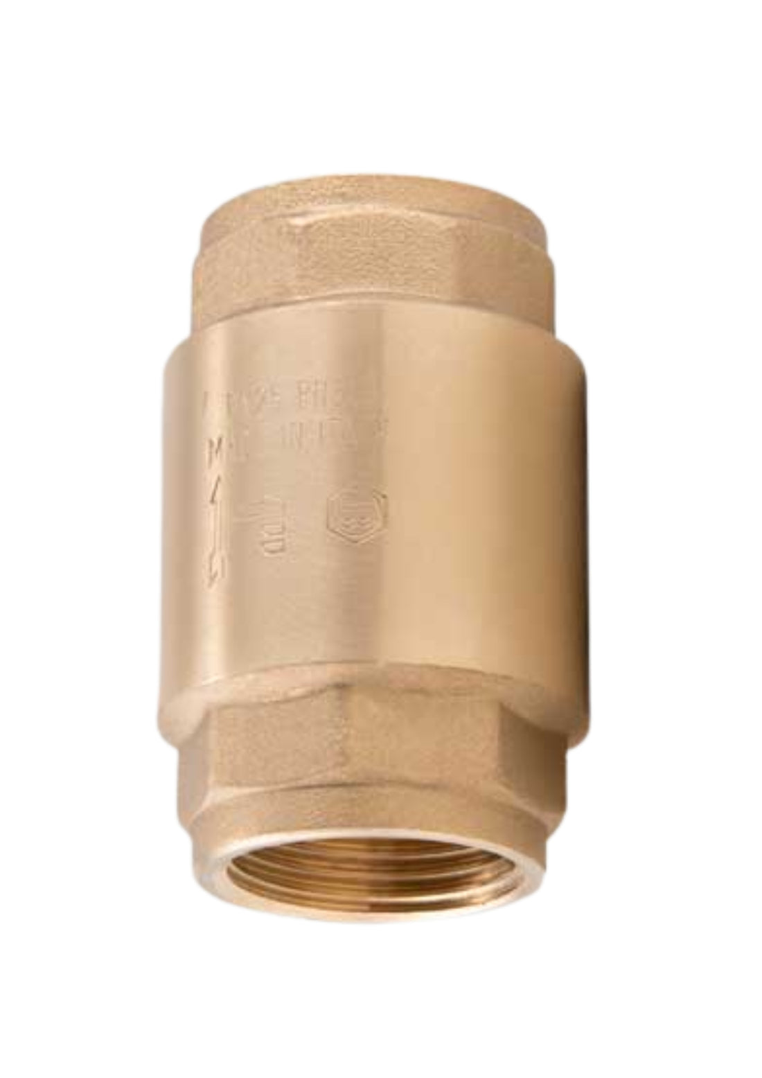 VALVOLA DI RITEGNO UNIVERSALE PESANTE COD:CD-06609C