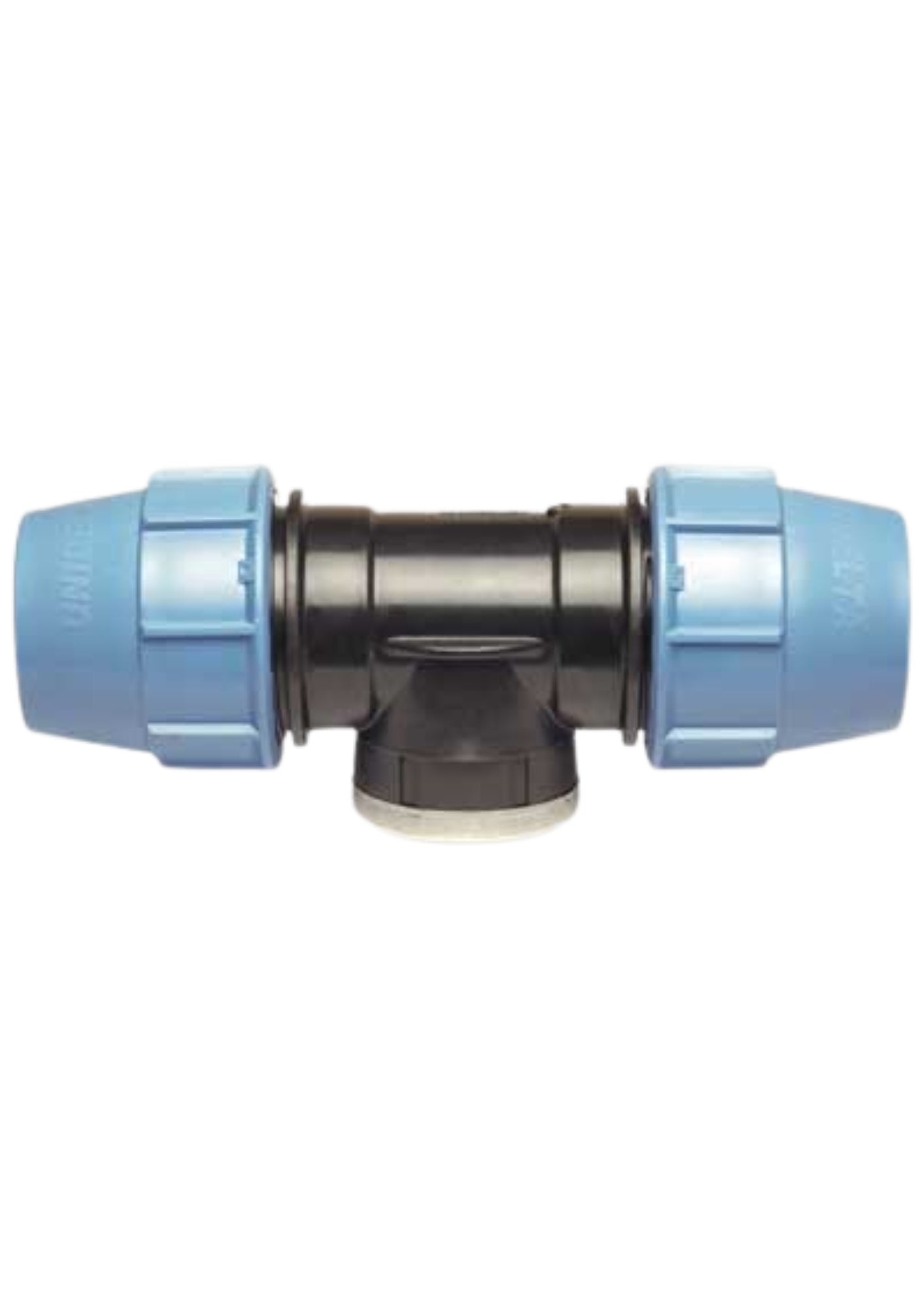 RACCORDO A TEE FEMMINA PLASTICA COD: CD-07718C