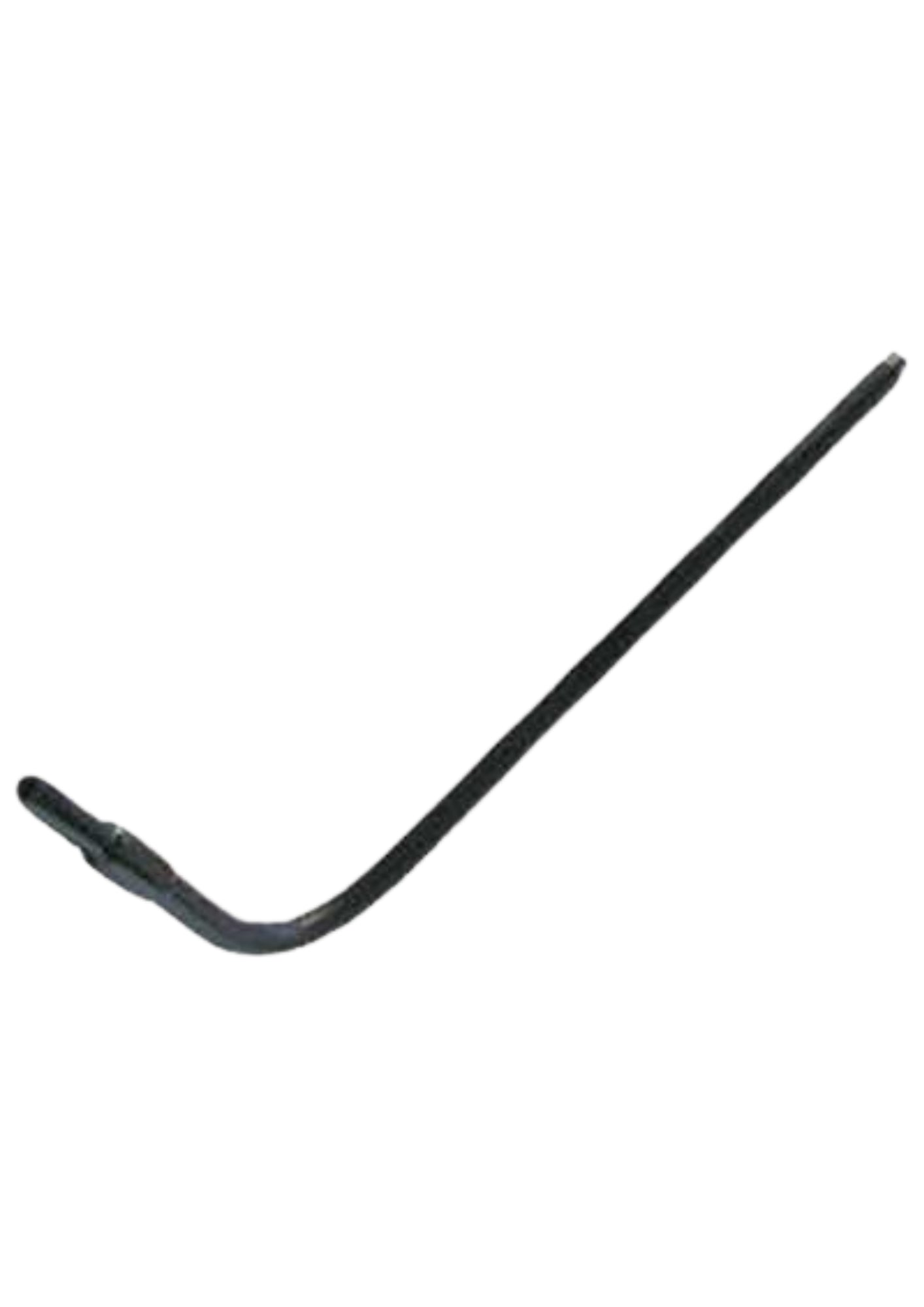GIUNTO DI TRANSIZIONE CURVO ACCIAIO - PE RIVESTITO COD: CD-07736C