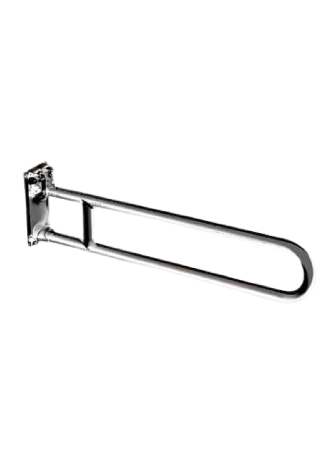 BARRA DI SOSTEGNO RIBALTABILE ACCIAIO INOX SATINATO COD: CD-20059C