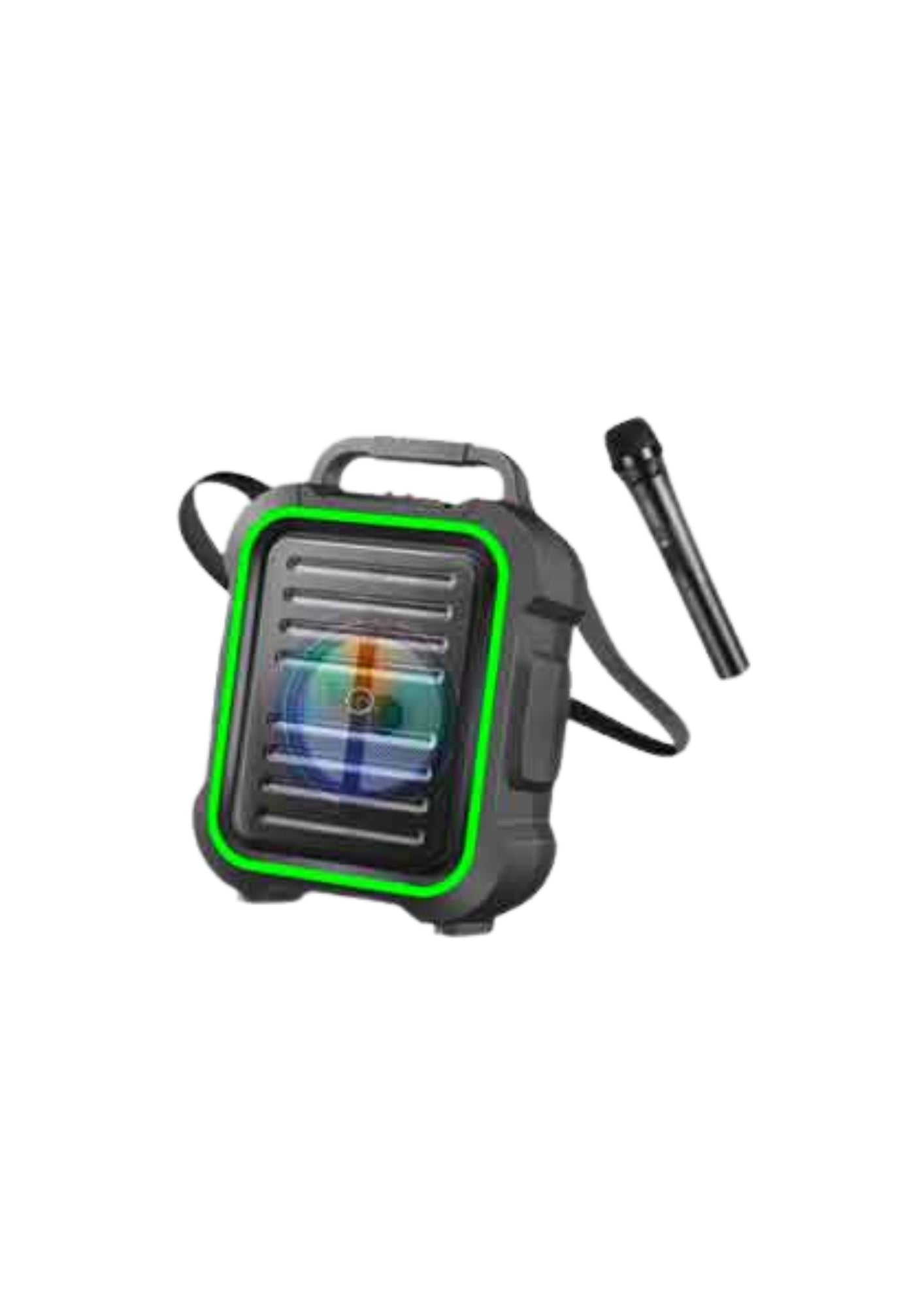 ALTOPARLANTE WIRELESS CON MICROFONO LOSTECH COD: CD-6899002CF