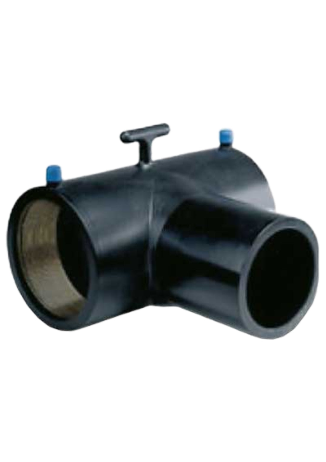 TEE INTERMEDIO PE 100-S5 GAS ELETTROSALDABILE COD: CD-07742C
