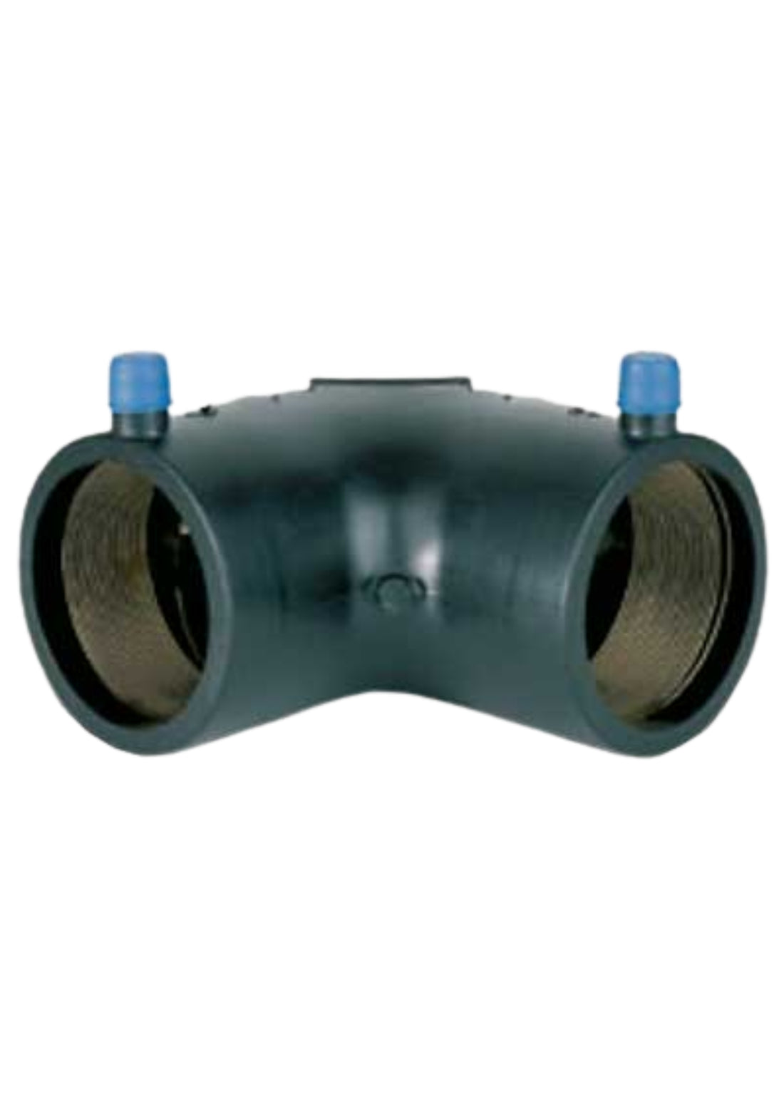 CURVA A 90° PE 100-S5 GAS ELETTROSALDABILE COD: CD-07744C