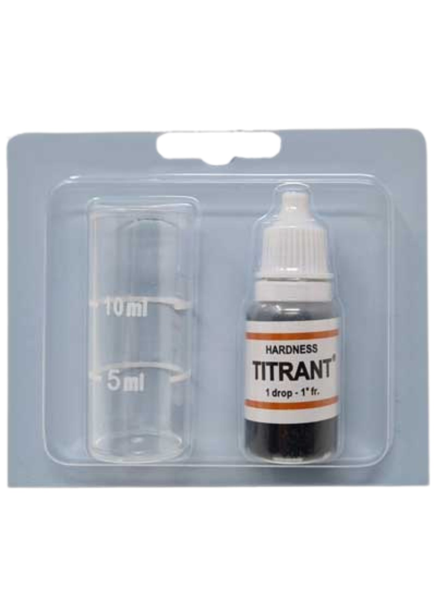 KIT TEST DUREZZA ACQUA COD: CD-14899C