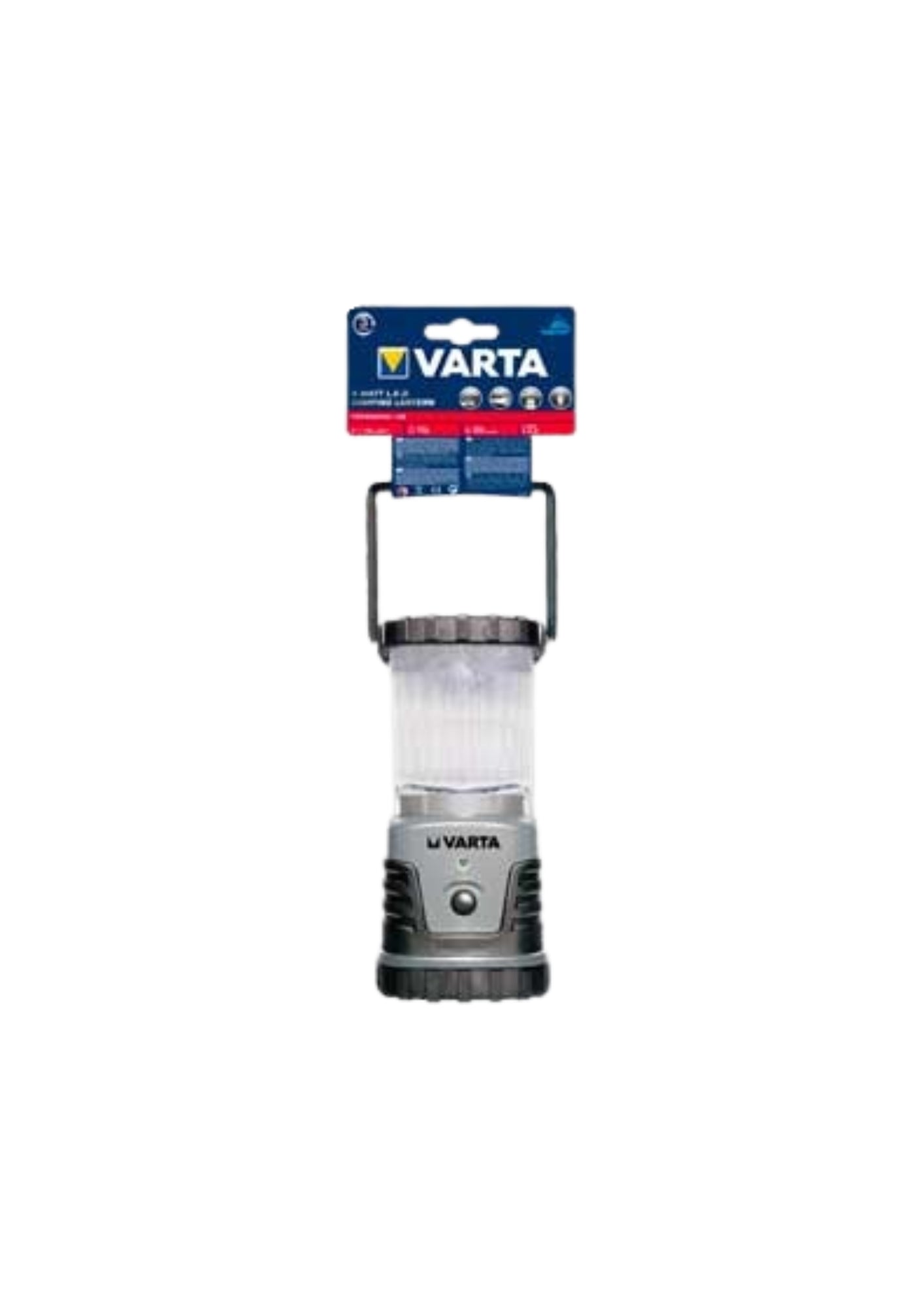 LANTERNA DA CAMPEGGIO A LED &