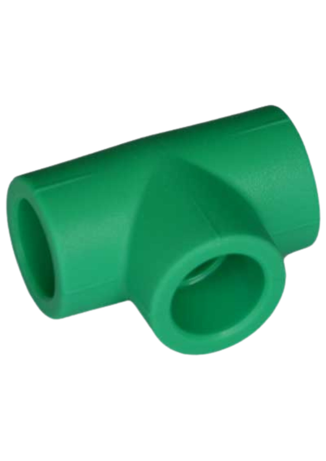 TEE LISCIO A 90° COD: CD-07312C