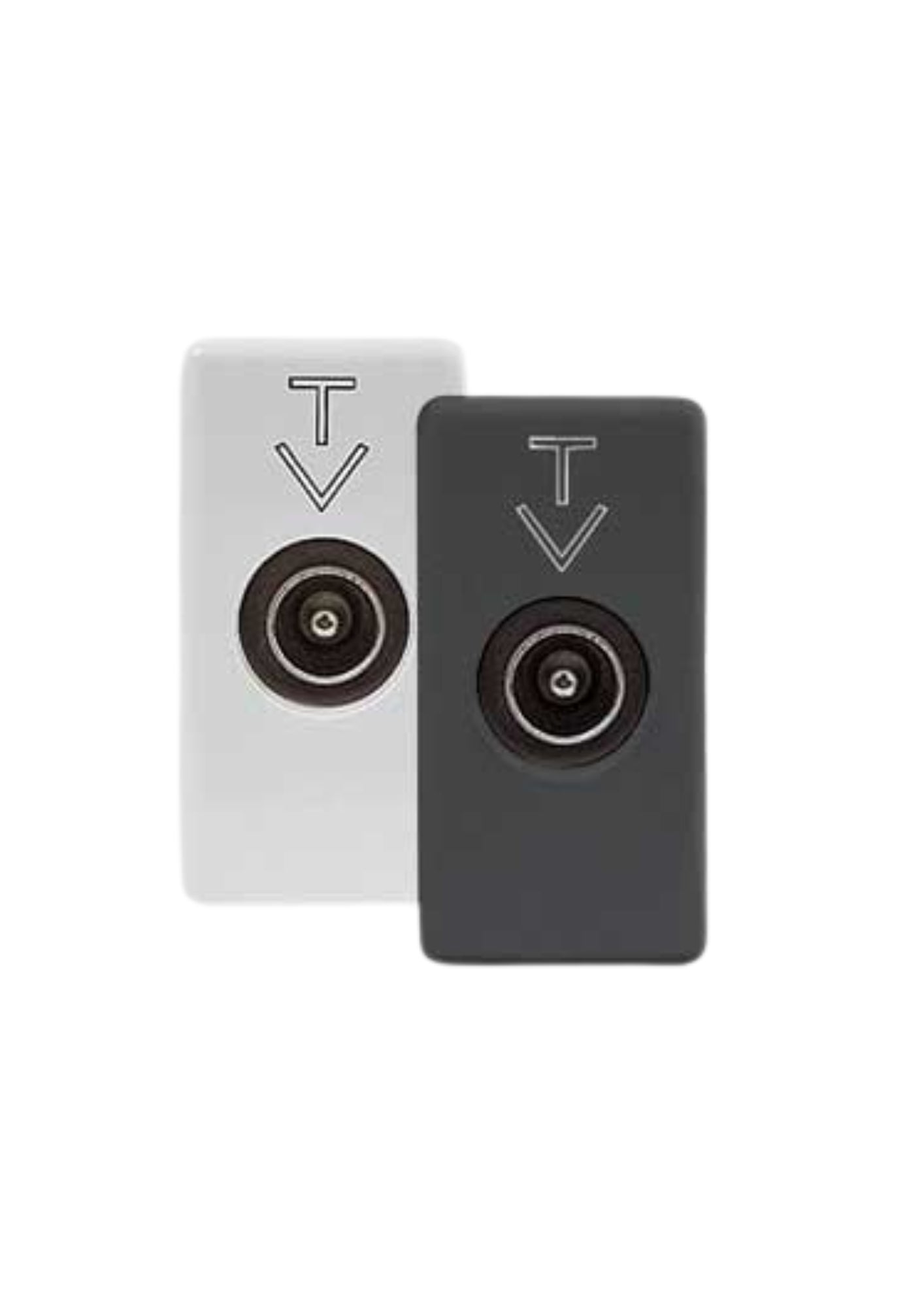 PRESA COASSIALE TV MASCHIO &