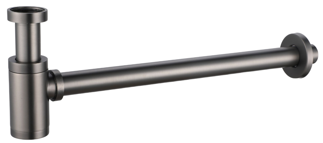 Sifone tondo con bottiglia sifone COD: CD-SCL002I