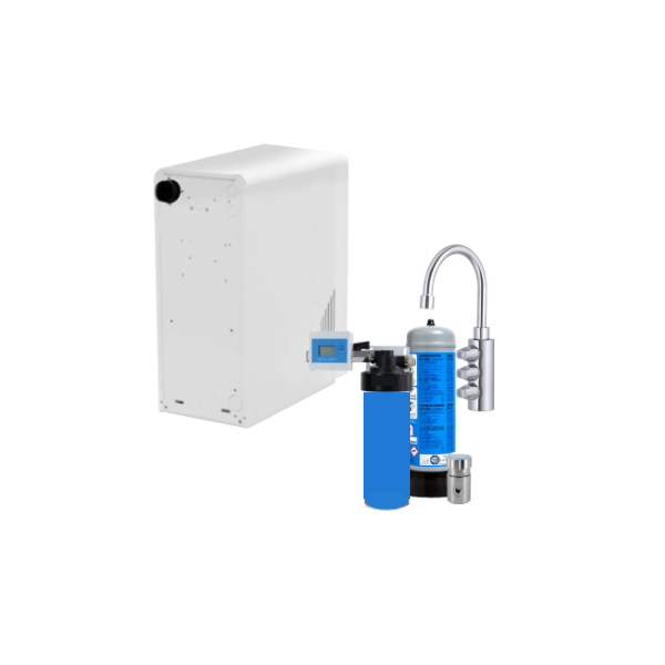 Ready to install undercounter home dispenser COD: CL-SBD10VC