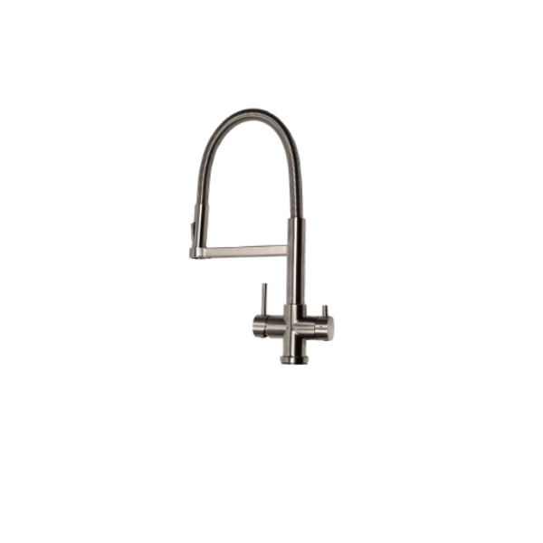 5-way shower mixer in 304 stainless steel COD: CD-5DOCUNOW