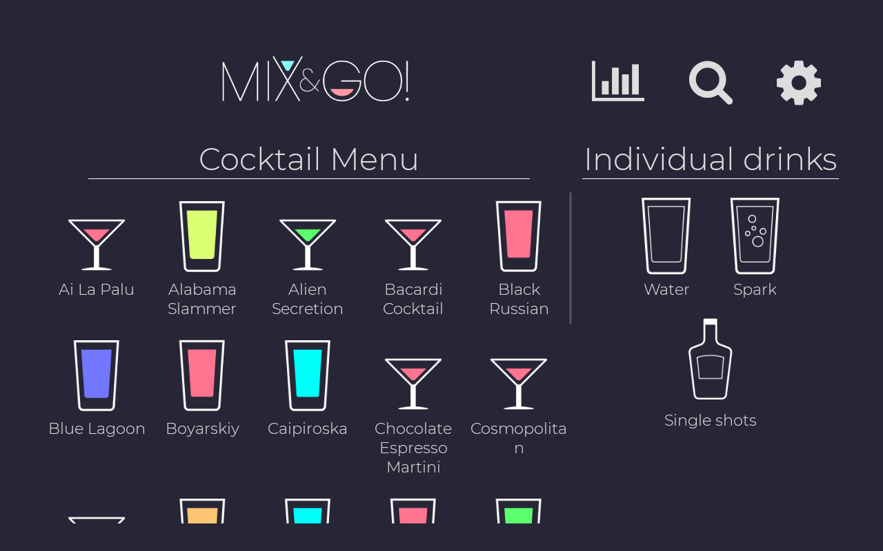 Mix&Go