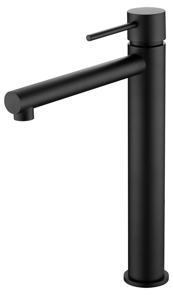 Miscelatore lavabo con bocca alta serie Milos COD: CD-BDYS045-3I