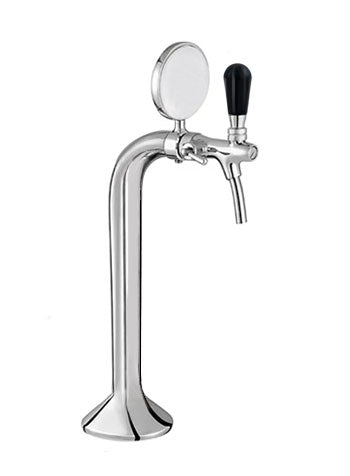 1-way mechanical column without medallions COD:CD-1000901302X