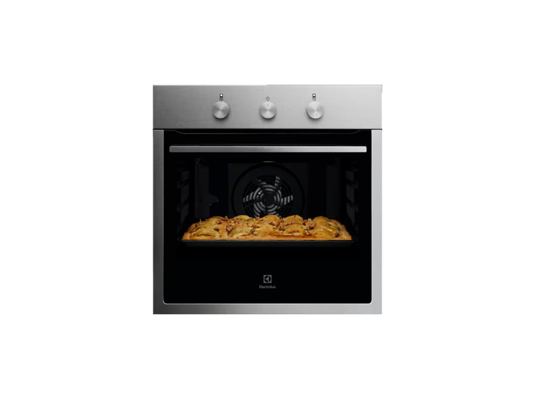FORNO ELECTROLUX 7 FUNZIONI CLASSE A+ INOX ANTIMPRONTA KOHHH045X COD: CD- 949496749ER