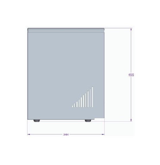 Water cooler with filtration 30Lt/h. Countertop – 2 ways, still and cold sparkling. (Accessories to be purchased separately) COD: CL-330465