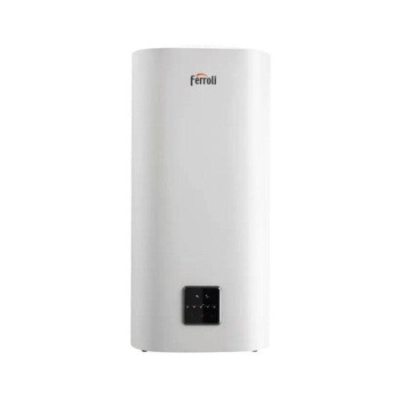 Ferroli Scaldabagno Elettrico Titano Twin