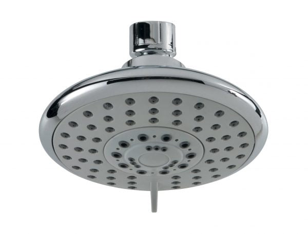 Soffione in ABS cromato tondo COD:CD-FL.DM