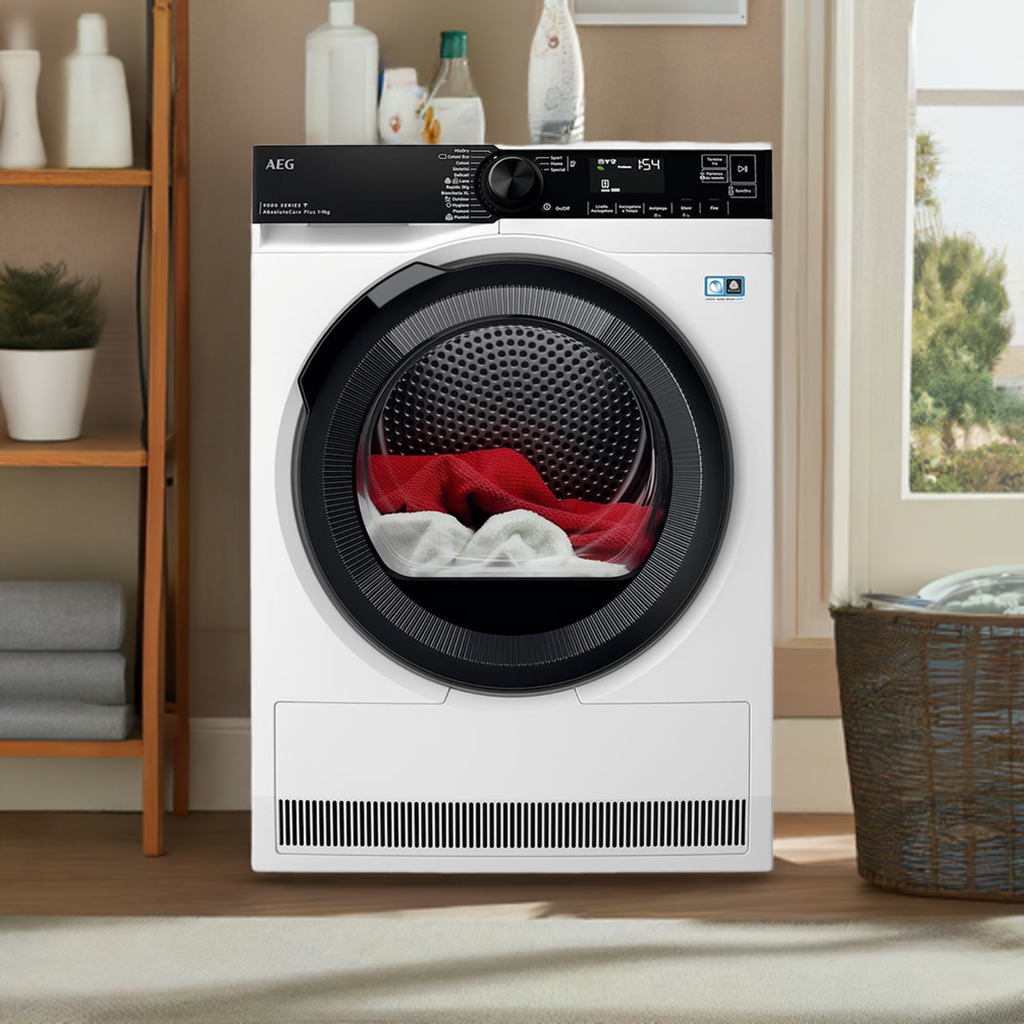 ASCIUGATRICE ABSOLUTE CARE PLUS 9KG A+++ COD:CD-TR9H93GBY