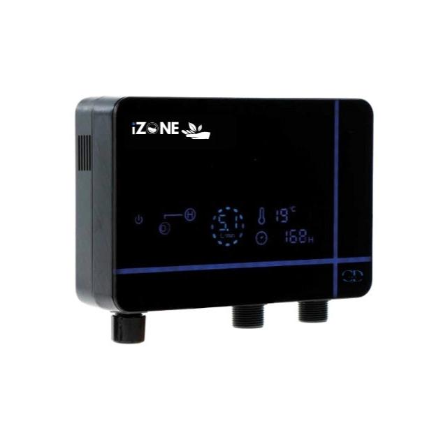 iZONE - IMPIANTO AD OZONO DI NUOVA GENERAZIONE PER LAVATRICE