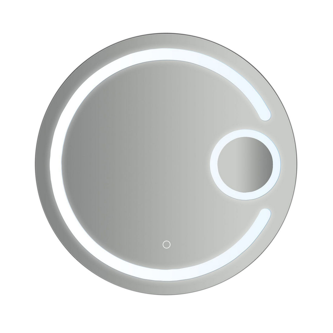 SPECCHIO LED MOD. EMILIO LINEA VANITAS