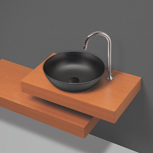 LAVABO DA APPOGGIO MATT COD-CD:185-LVM02D