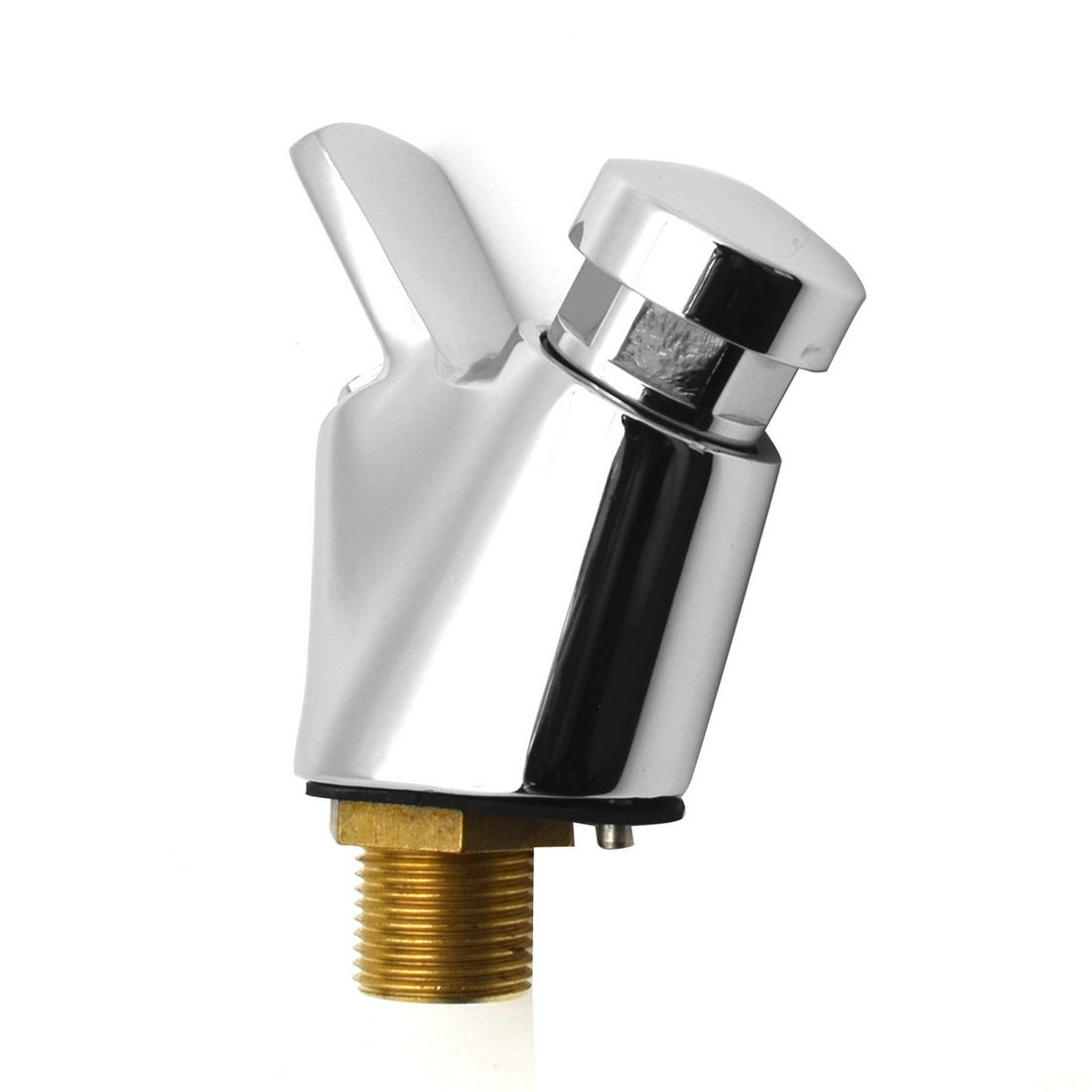 RUBINETTO PER FONTANELLA CON GETTO PARABOLICO REGOLABILE