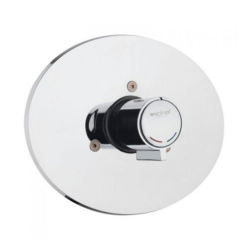 MISCELATORE DOCCIA TEMPORIZZATO A PULSANTE