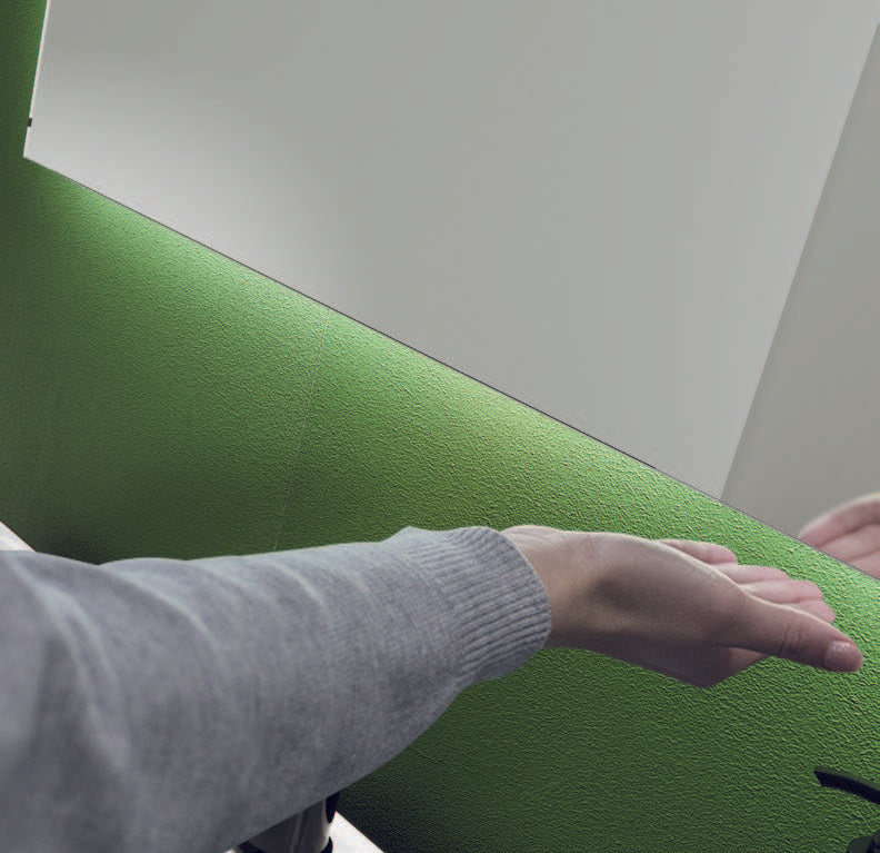 SPECCHIO LED MOD. L208 LINEA VANITAS