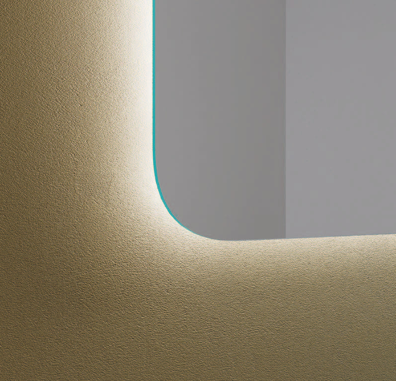 SPECCHIO LED MOD. L209 LINEA VANITAS