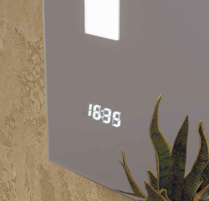 SPECCHIO LED MOD. L210 LINEA VANITAS