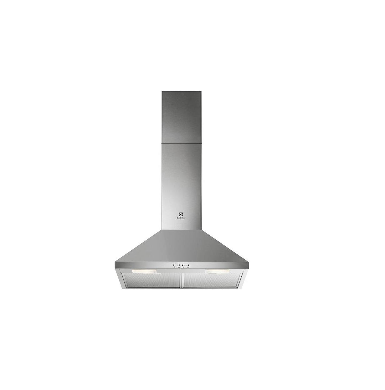 CAPPA 60 CM 420m³H INOX COD-CD:942022004MK