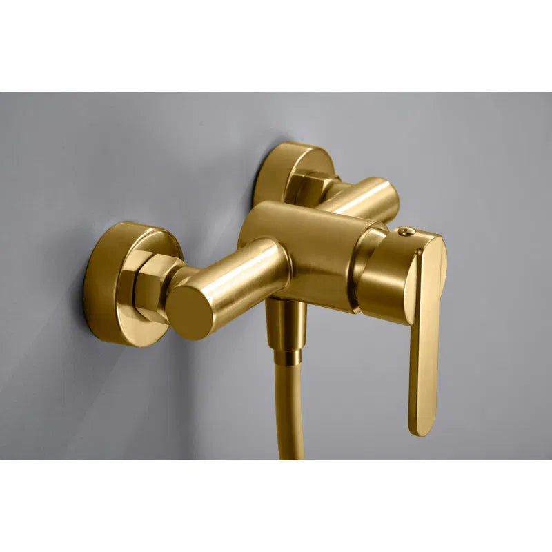 Rubinetto doccia monocomando serie Roma COD: CD-BDR001-5I