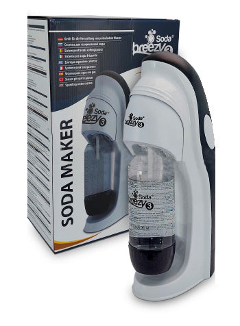 Soda Breezy 3 - Gasatore acqua COD: CD-1601610501SG