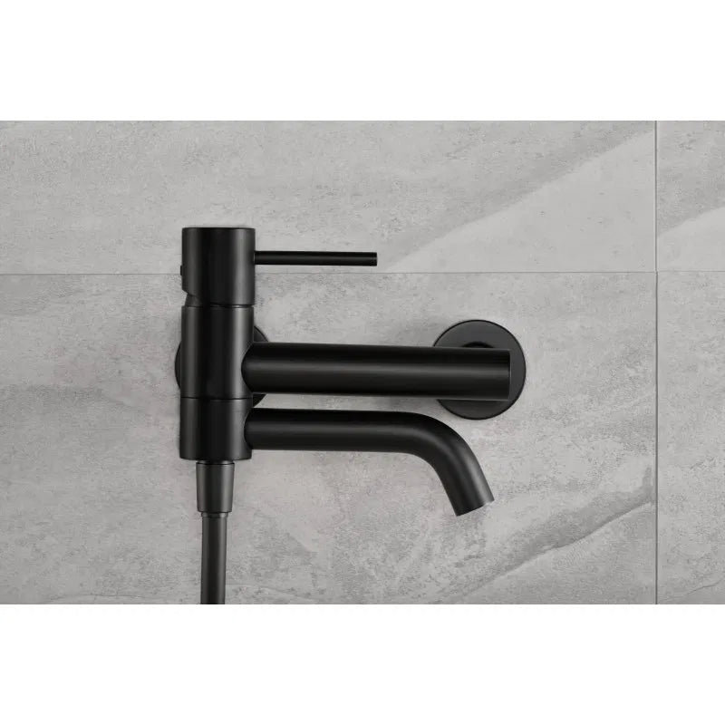 Rubinetti monocomando per vasca e doccia della serie Monza COD: CD-BDM039-4