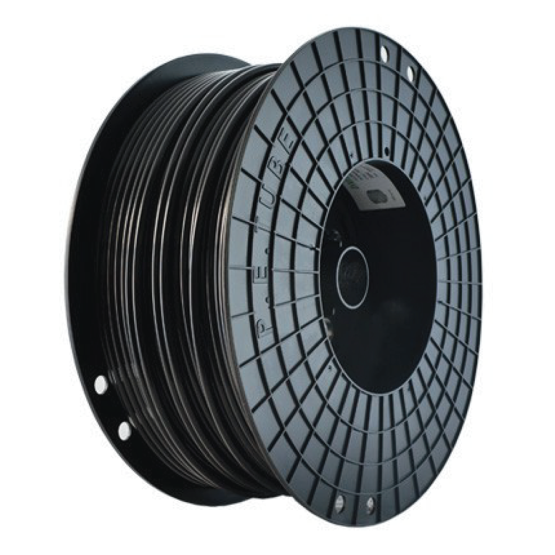 Tubo 1/4” Nero DM fit – 1 Metro COD:CD-DPE04-BK-299