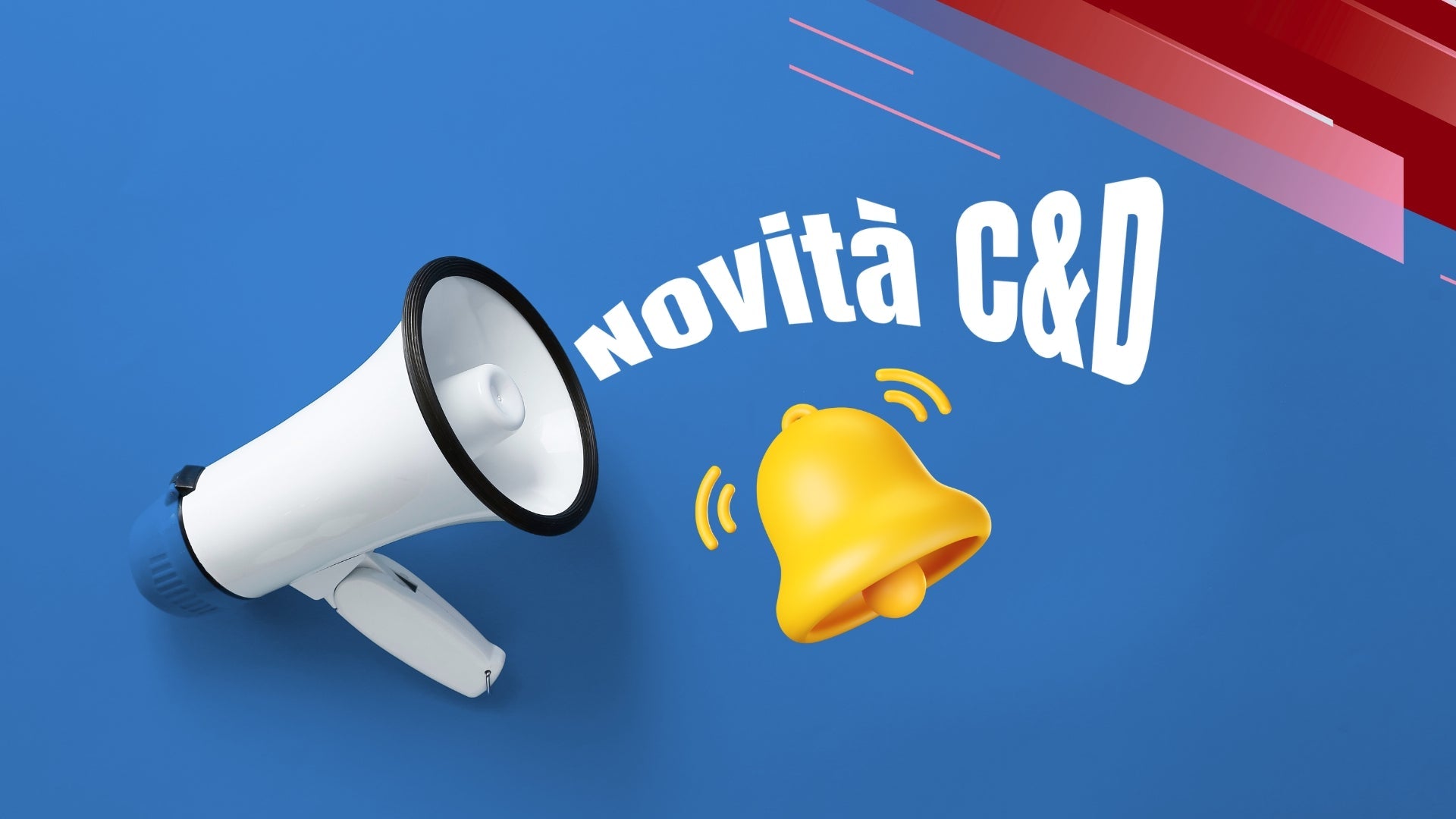 NOVITÀ
