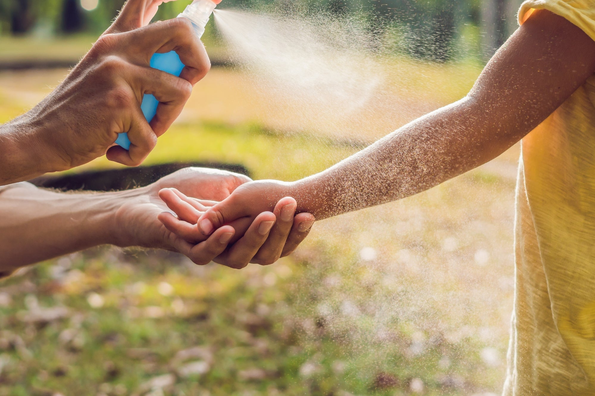 Repellenti e Elettroinsetticidi
