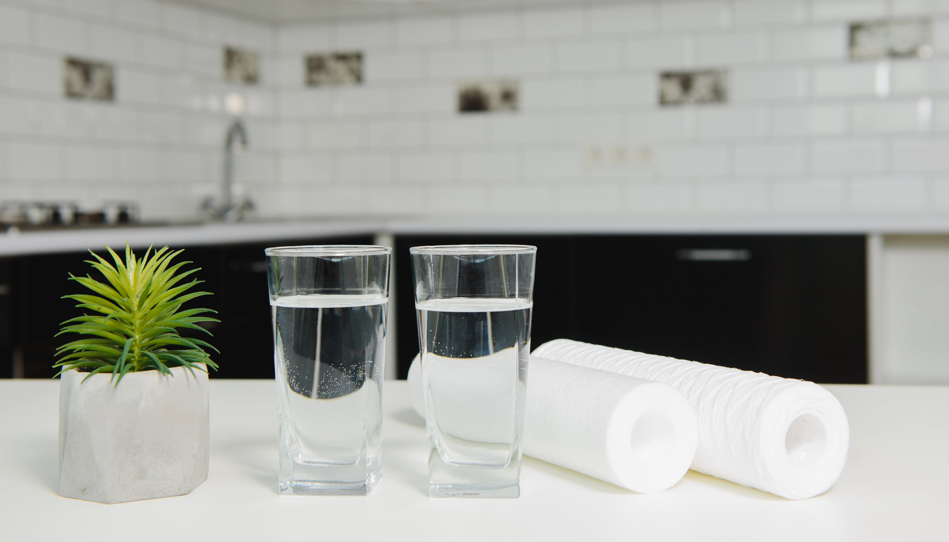 RUBINETTERIA DEPURATORI