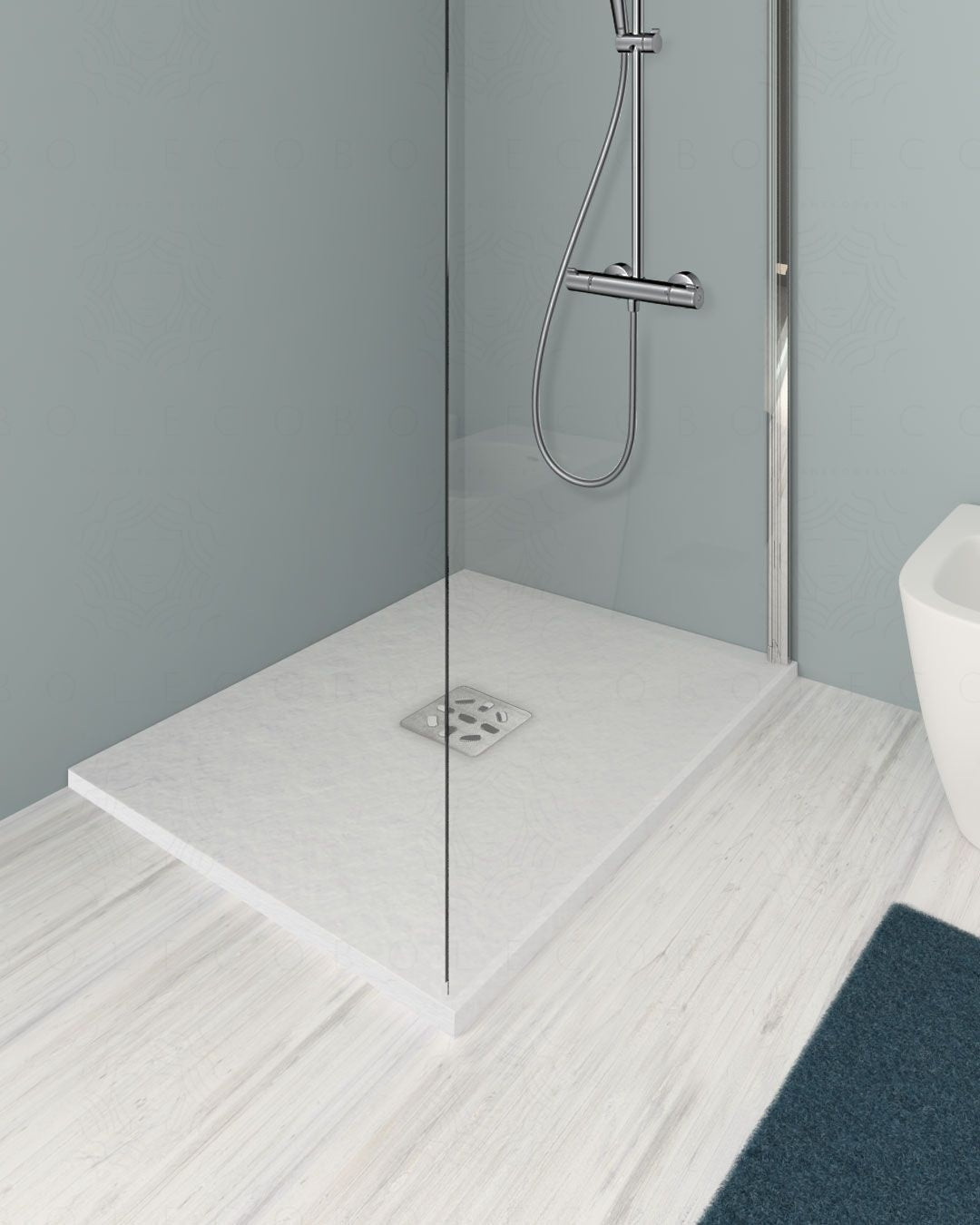 Shower trays