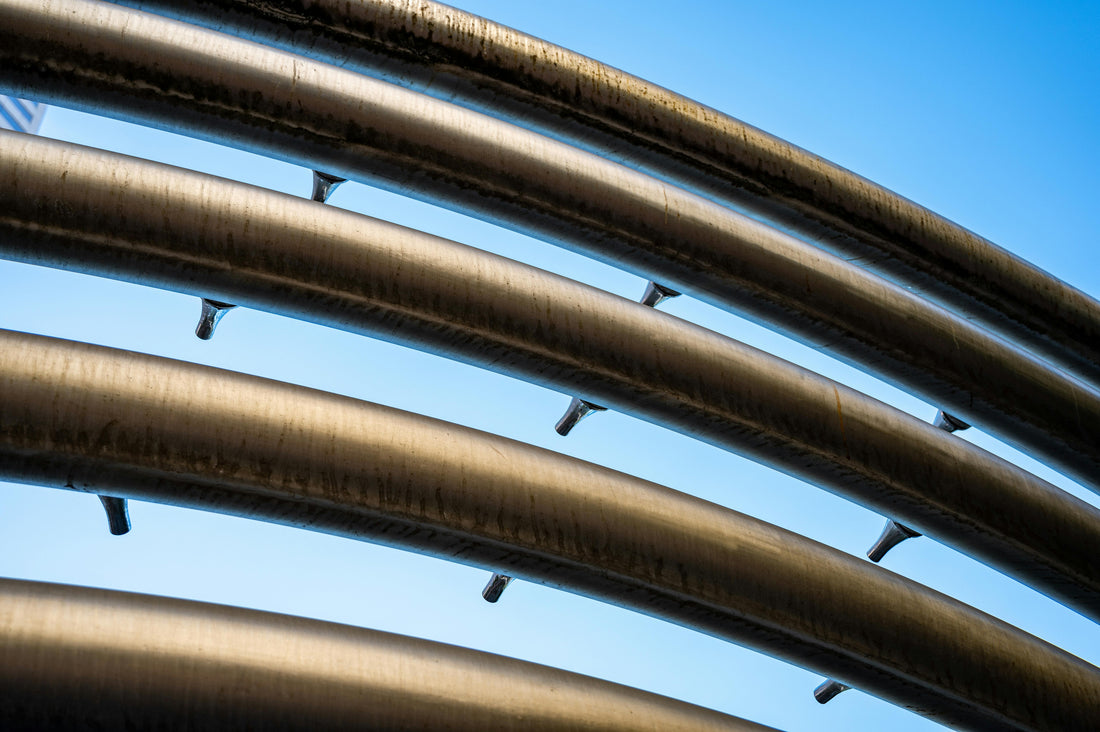 Guarnizioni, fascette e collari per Tubi